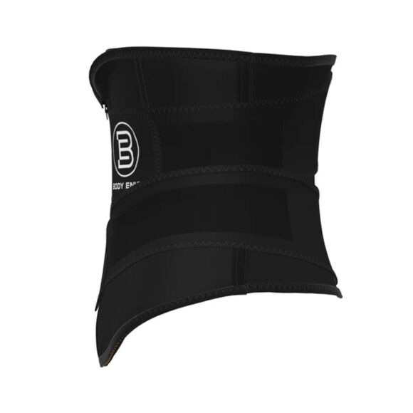 BODY ENVY 2 STRAP WAIST TRAINER BLACK NWT in packaging - Picture 6 of 12